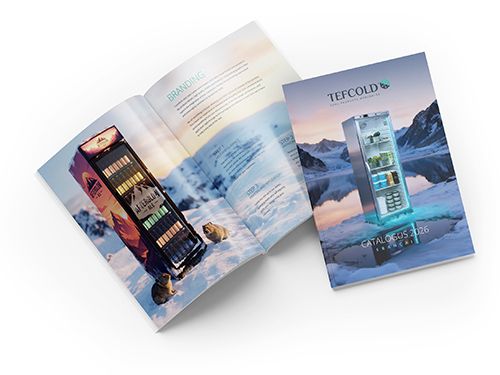 Catalogue 2026 TEFCOLD
