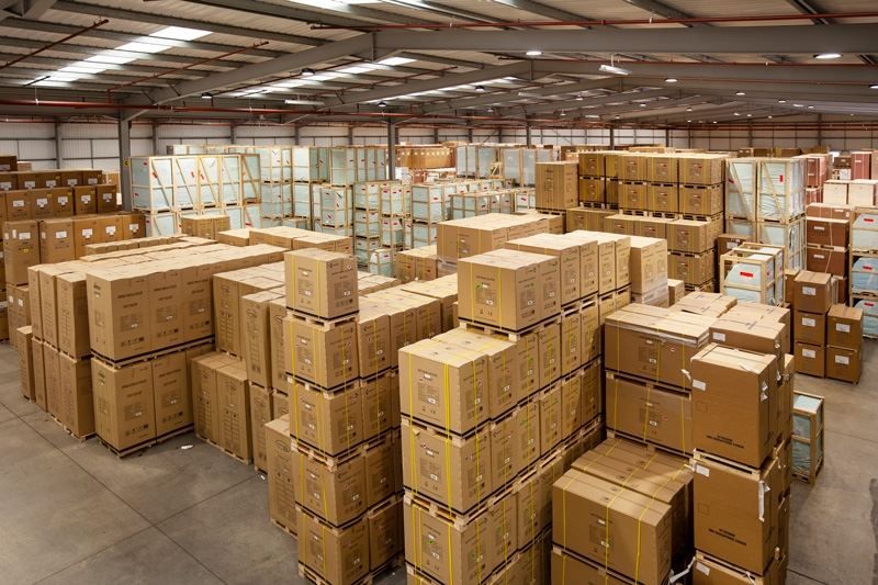 TEFCOLD - produkty skladom