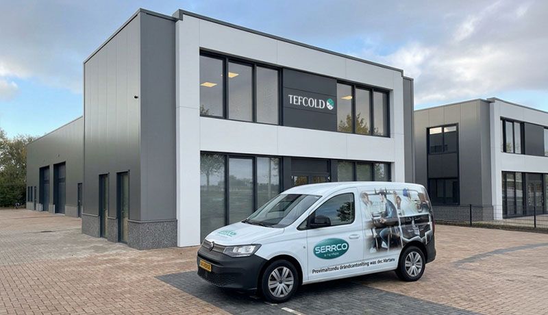 Serrco - TEFCOLD NL