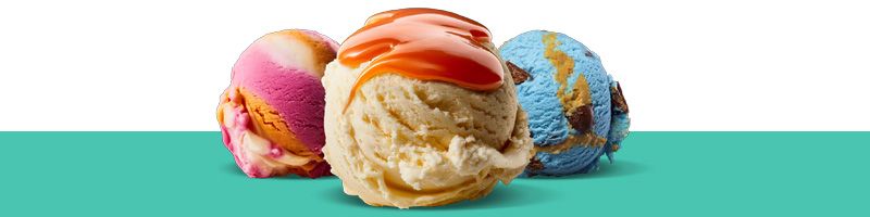 Schepijsvitrine kiezen