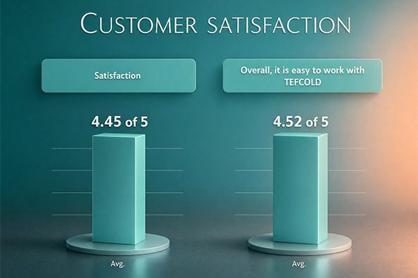 Customer satisfaction