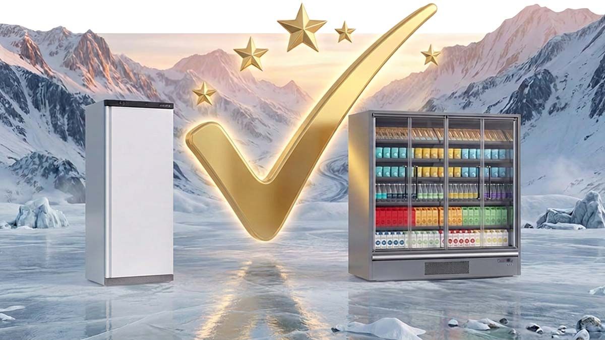 Tefcold Refrigeración Comercial