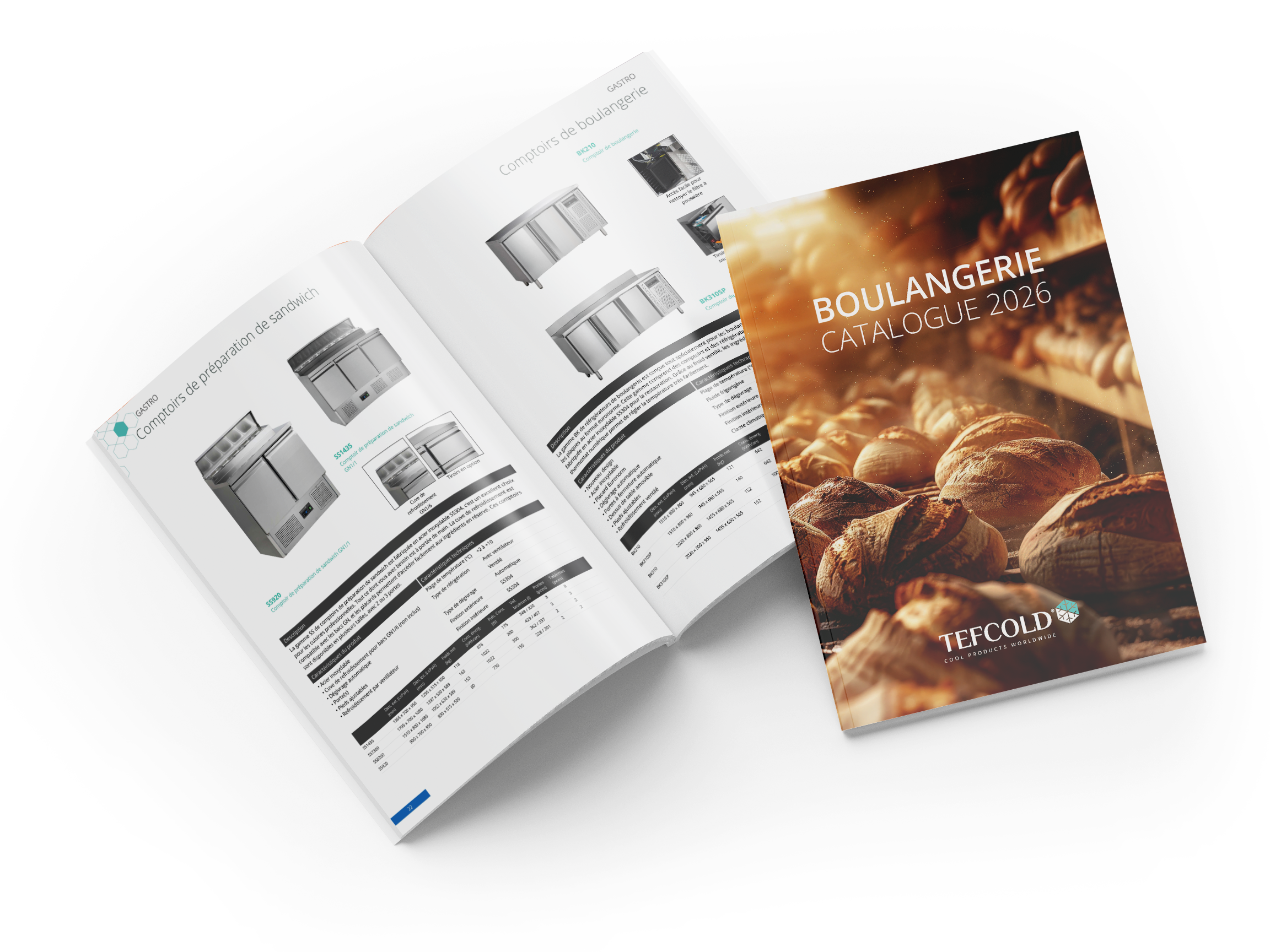 Boulangerie Catalogue