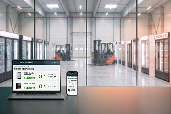 Real-time Stock Availability