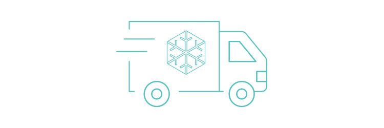 Sparen Sie mit TEFCOLD-Lagerlösungen