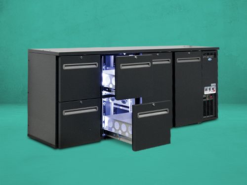 Enfriadores de botellas SCL Combi-Line