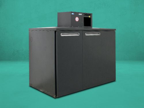 Refrigerador de barriles SKB (paneles)