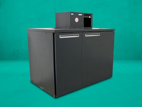 SKB Refroidisseur de fûts (Panneaux)