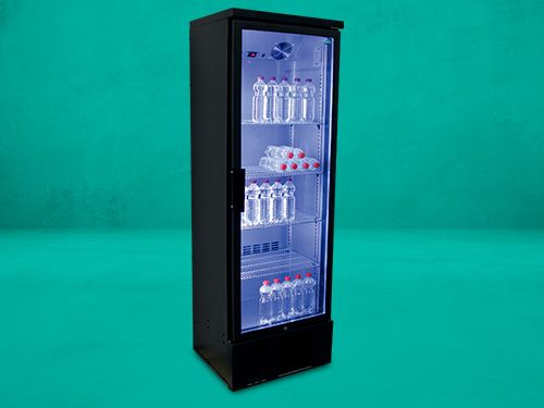 SGD Refroidisseurs de bouteilles verticaux