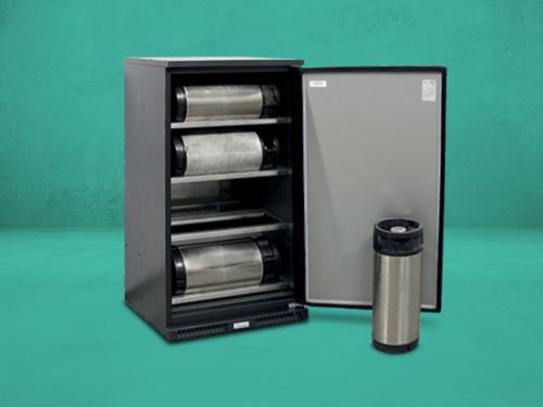 KSC Keg Storage Coolers