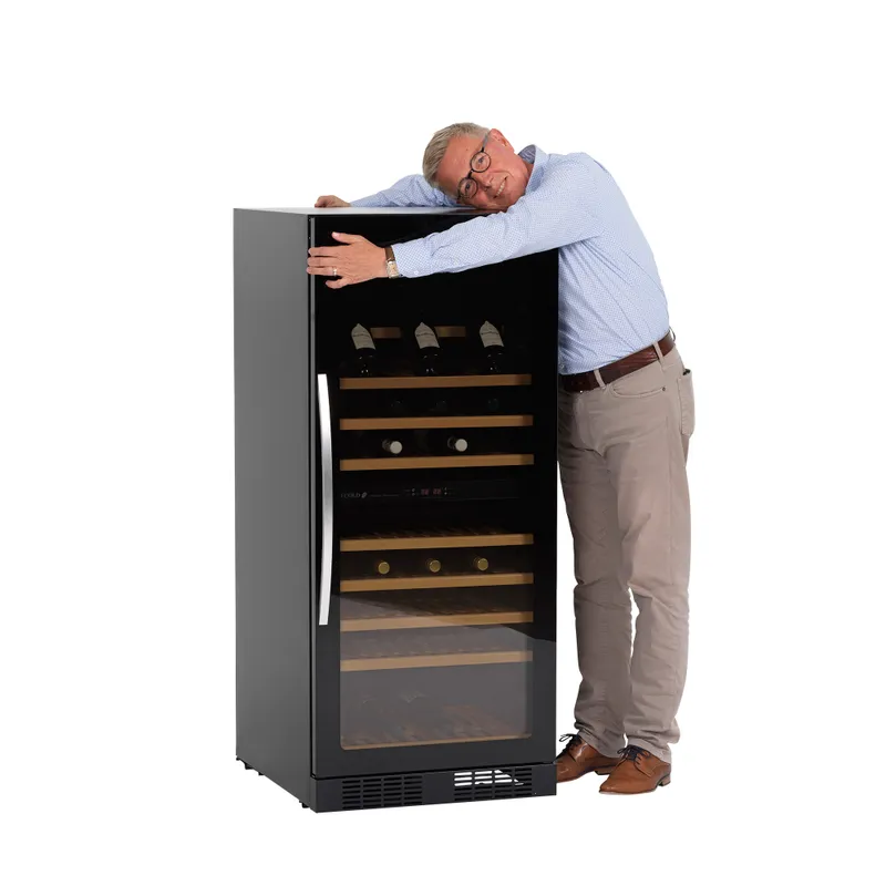 Chłodziarki ekspozycyjne