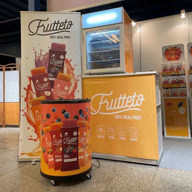 Congelatore per lattine