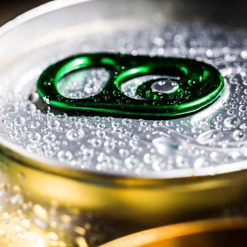 Frigoriferi per lattine