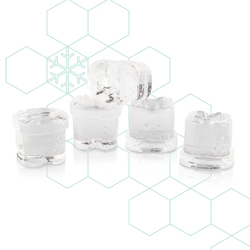 Macchine per cubetti di ghiaccio