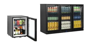 Minibary na predajňu