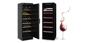 Vinotéky a chladničky na víno
