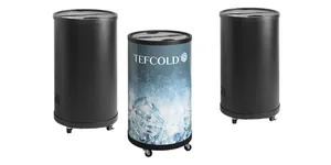 Mobilní pojízdné mrazničky