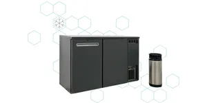 Refrigeradores de barriles