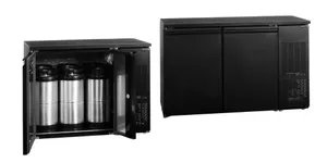 Minibary na sudy KEG