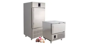 Šokové zchladzovače a zmrazovače