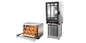 Konvektomaty a teplovzdušné rúry