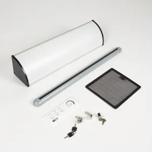 Komponenten für Schrankmodelle