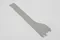 Shelf bracket 400mm SS