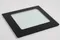 LH Side Glass for Flat Model Black