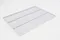 Wire shelf middle