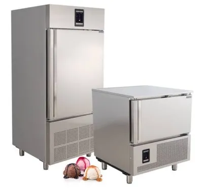 Šokové schladzovače a zmrazovače