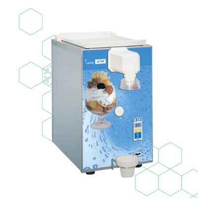 Maquinaria de heladería y pastelería