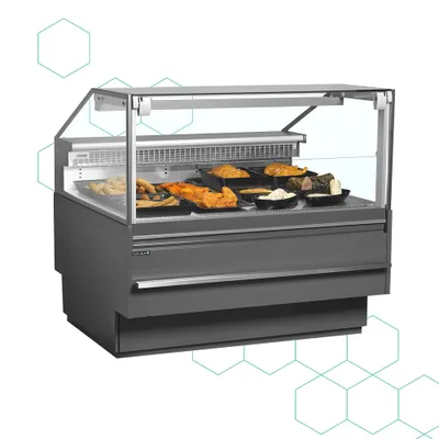 Vitrinas de refrigeración