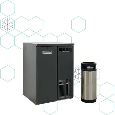 Refrigeradores de barriles