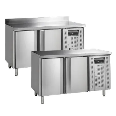 Chladiace a mraziace stoly