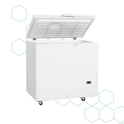 Congeladores de farmacia