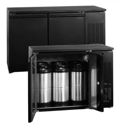 Minibary na sudy KEG