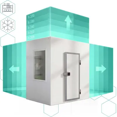 Custom Cold Rooms