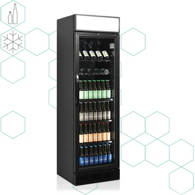 Frigoriferi per espositori - 1 anta