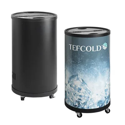 Mobilné pojazdné chladničky