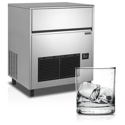 Výrobníky a zásobníky ledu