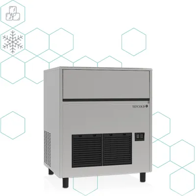 Macchine per cubetti di ghiaccio