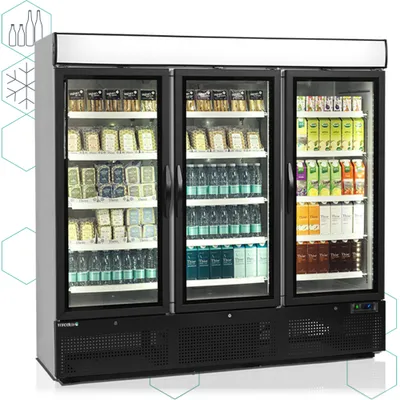 Armarios expositores - 2-3 puertas