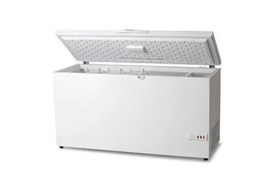 Pultové mrazničky plné víko