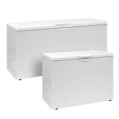 Pultové chladničky plné veko