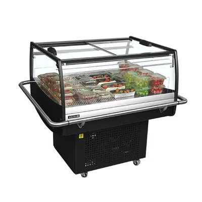Chladiace vitríny samoobslužné