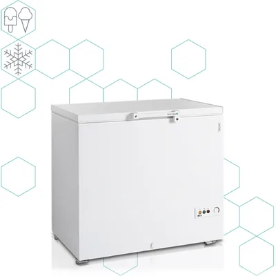 Congelatori orizzontali