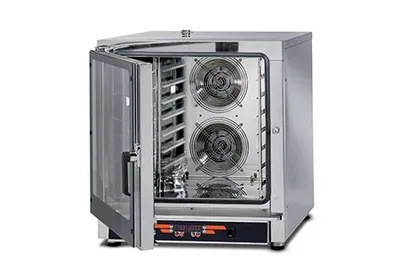 Konvektomaty a teplovzdušné rúry