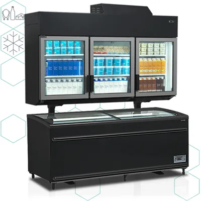 Refrigeradores de supermercado