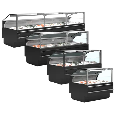 Comptoir service arrière