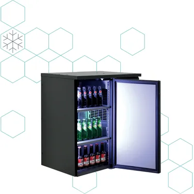 Expositores de bebidas customizados - SERRCO by TEFCOLD